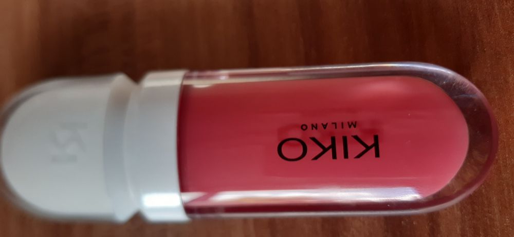 Гланц за устни KIKO