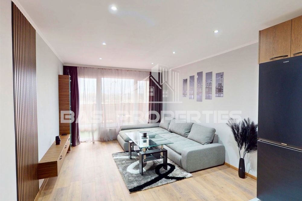 3-стаен в София-Връбница 1 площ 66