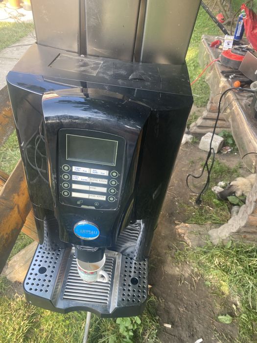 Expresor  profesional carimali armonia smar easy