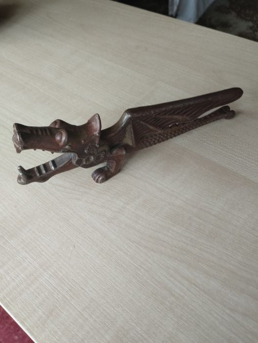 Орехокол ссср редкий