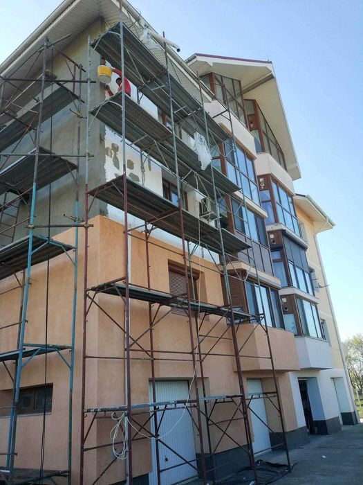 Mentenanță și construcții