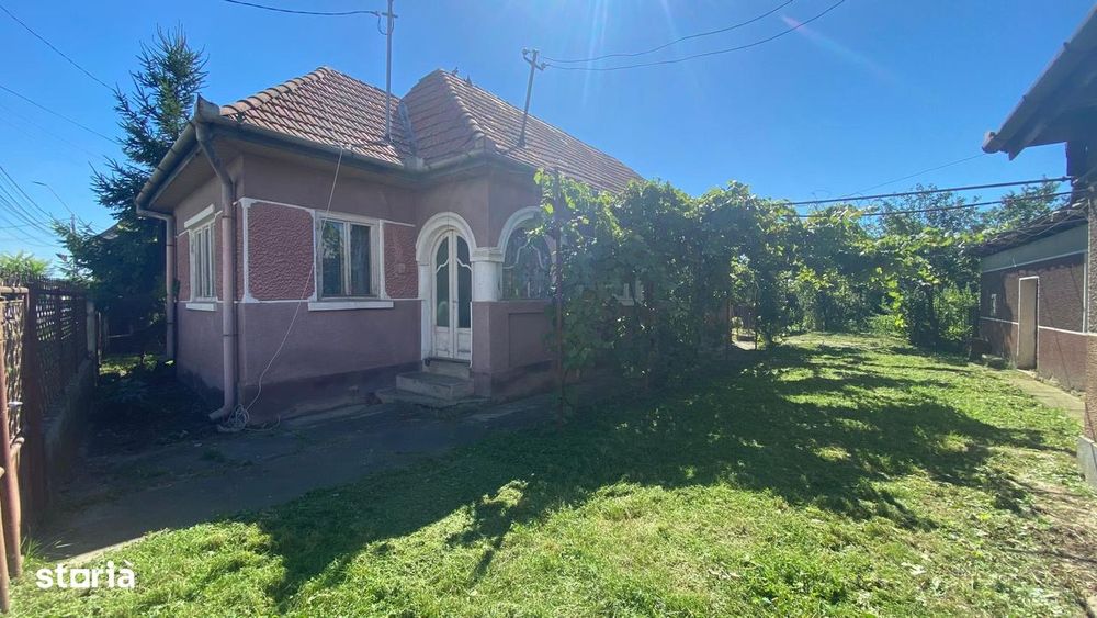 Casa DE VANZARE in Ungheni jud Mures