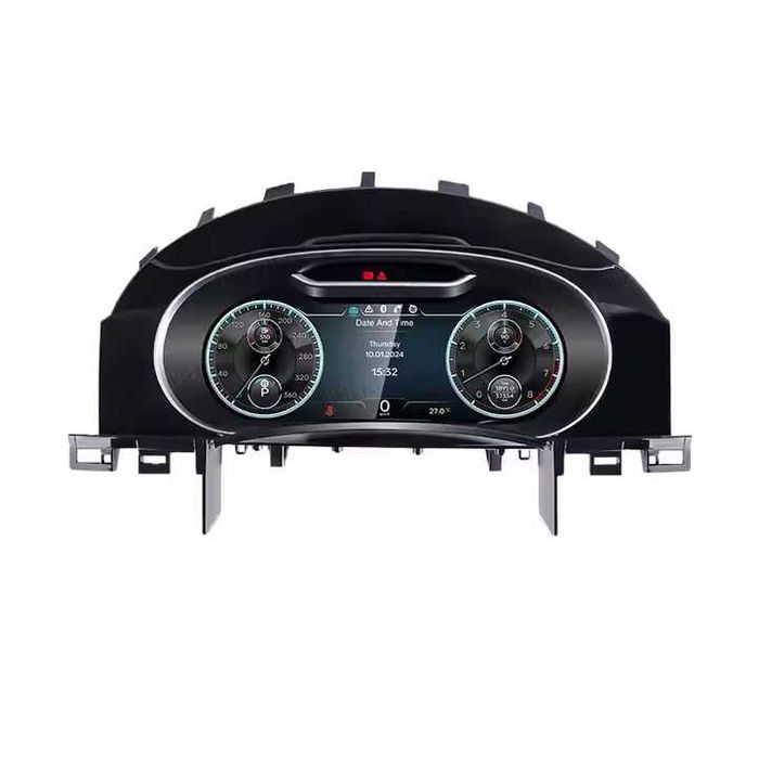 Дигитален километраж LCD 12.3" ​​VW Touareg 2002-2010 LINUX SYSTEM