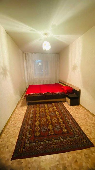 Продаётся 2-комнатная квартира 15 мкр, 2 доме