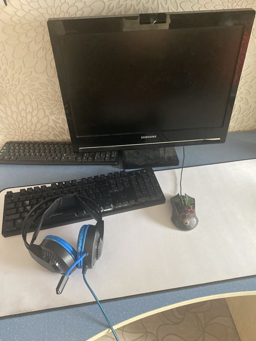 Игровой компютер