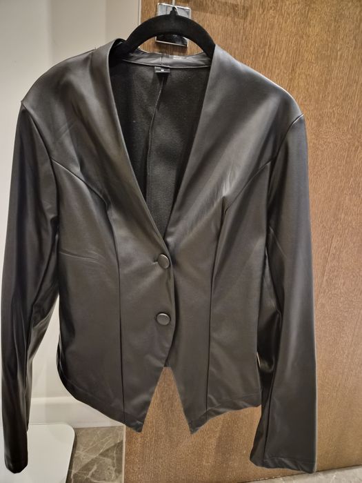 яке ,сако изкуствена кожа