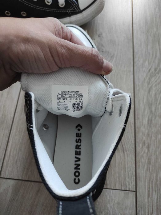 Кецове Converse  от Англия