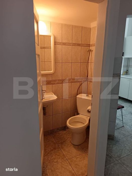 Apartament Ultracentral 2 camere, spatios si complet mobilat