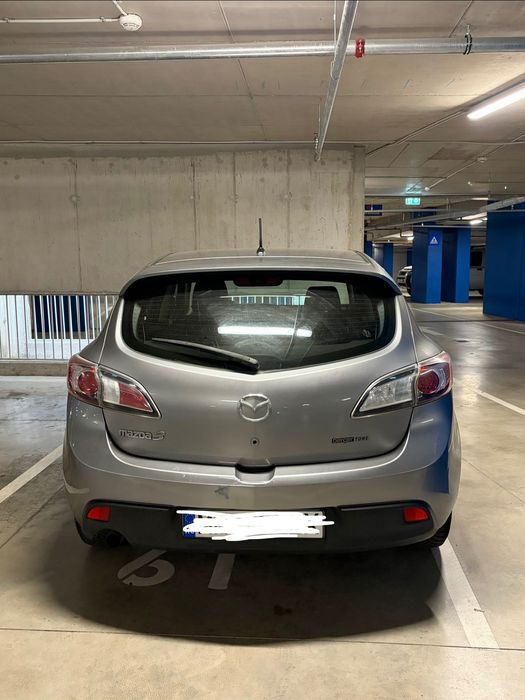 MAZDA 3 2010 — imagine 3