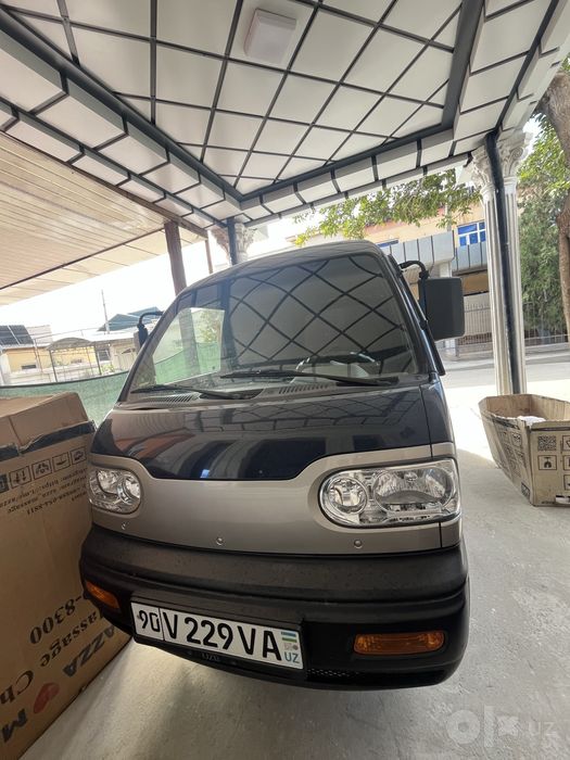 Damas 2024 yangi ideal