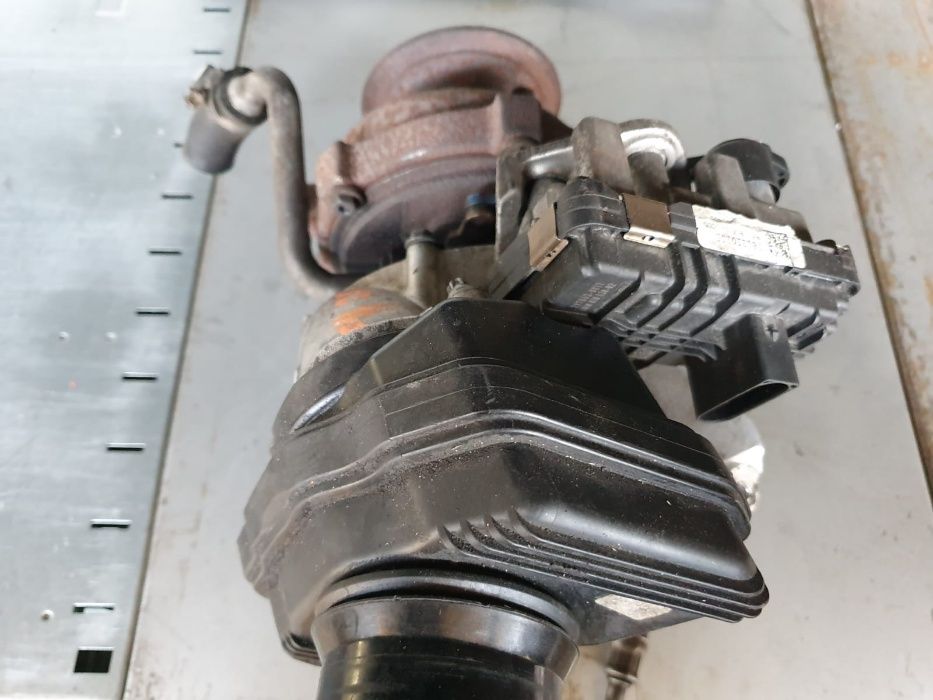 Turbo turbina BMW cod : 7823202 N57D30A 258cai 3.0d
