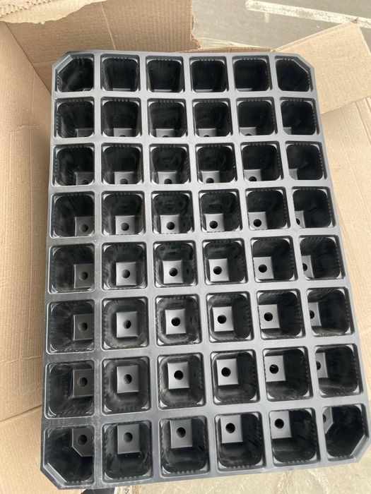 Kaseta kalish stakanchik koʻchat ekishga optm tarqatamiz donaga ham bo