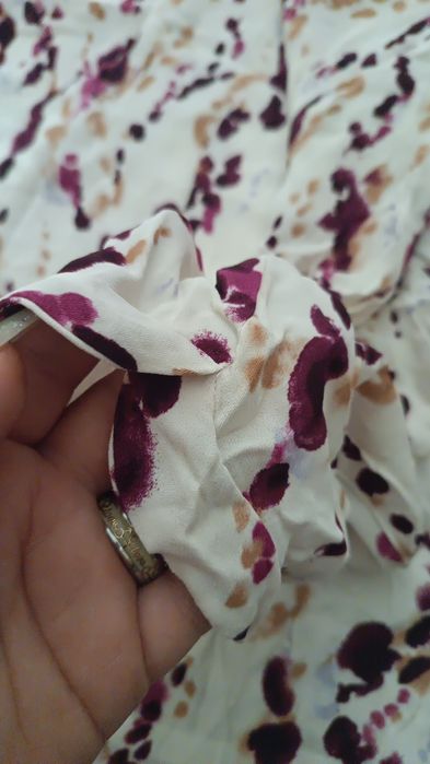 Bluza de vara alba