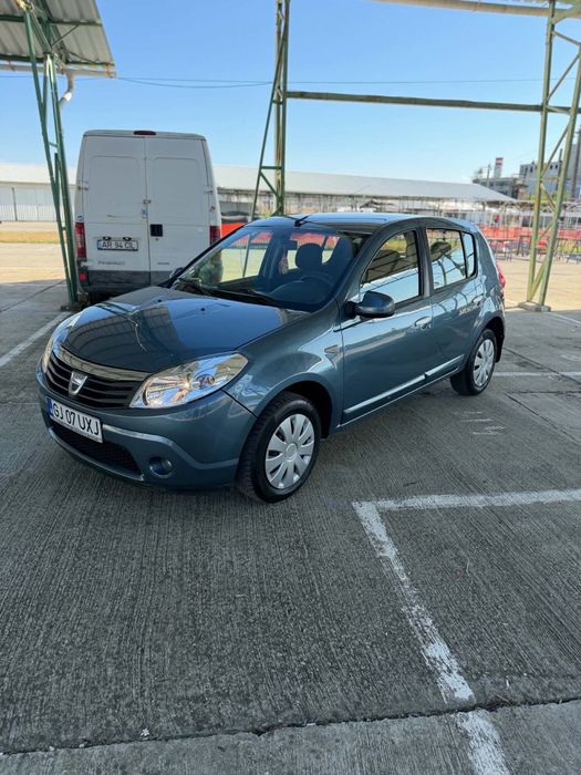 Dacia sandero 1.4 mpi