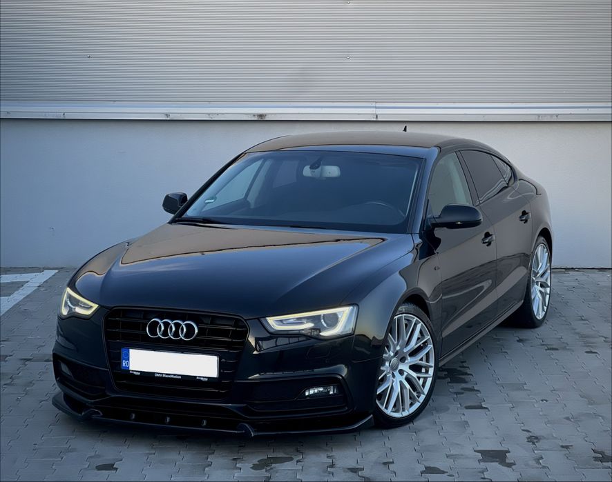 AUDI A5 Sportback