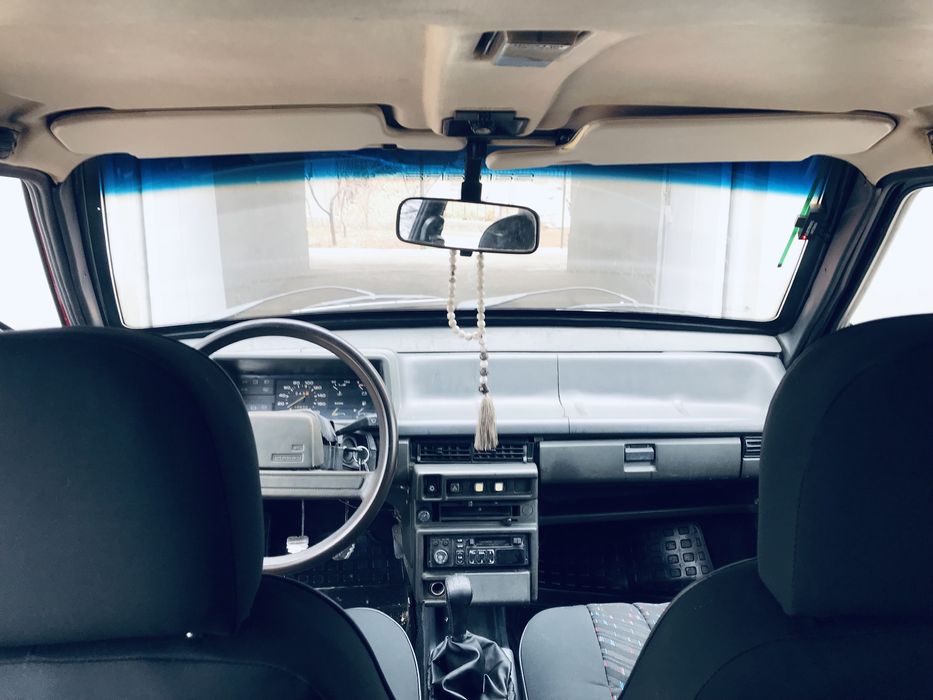 Lada vaz 21099 Qizil benzin gaz qoyilmagab