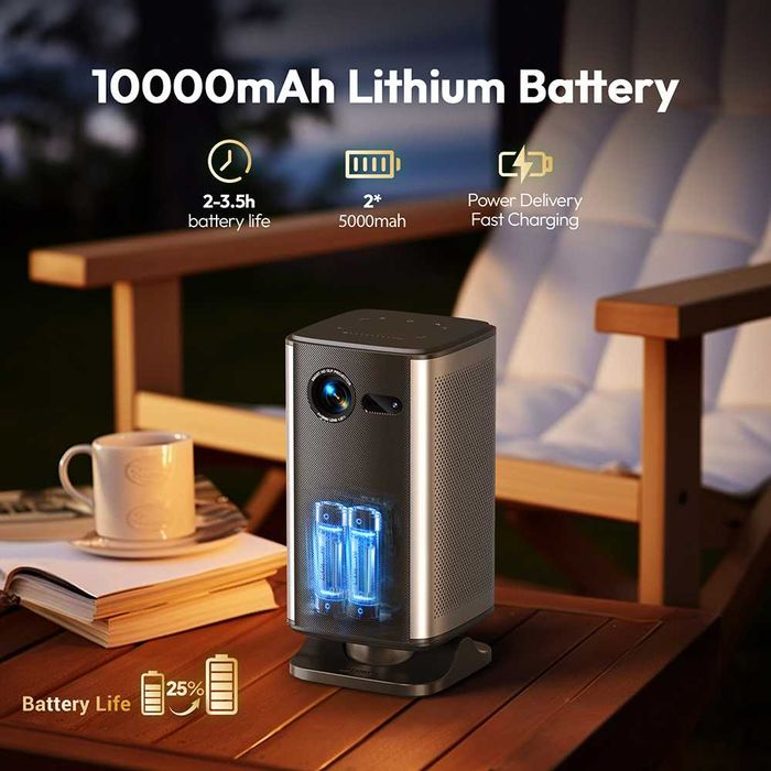 BYINTEK UFO P70X 2025 Новый улучшенный