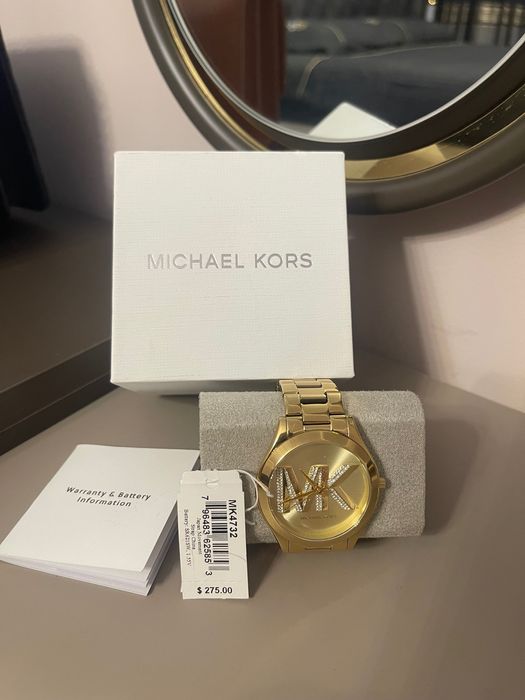 Чисто нов дамски часовник Michael Kors