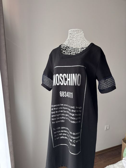 Рокли Asos, Guess и Moschino