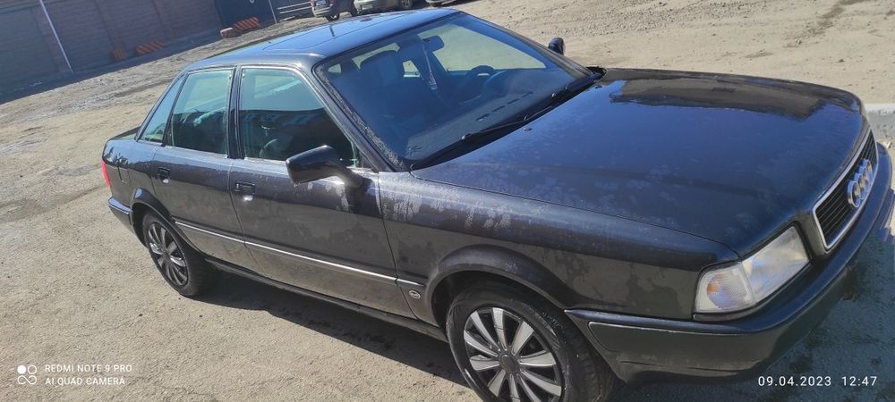 Продам      Ауди 80 б4