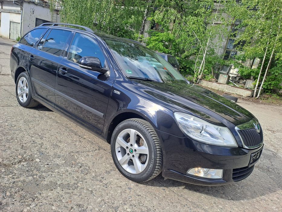 Skoda Octavia 2012 Benzina-euro 5