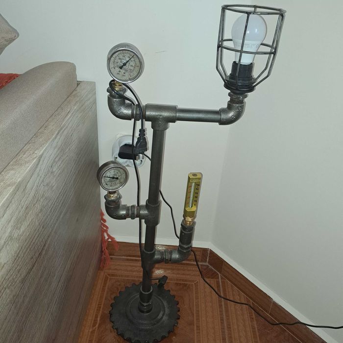 Дизайнерски лампи