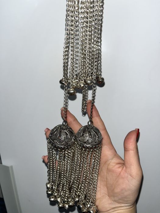 Шашбау таза күміс