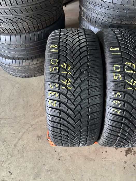 Anvelope Iarna 235/50/18 Bridgestone Blizzak LM005 235 50 18 R18