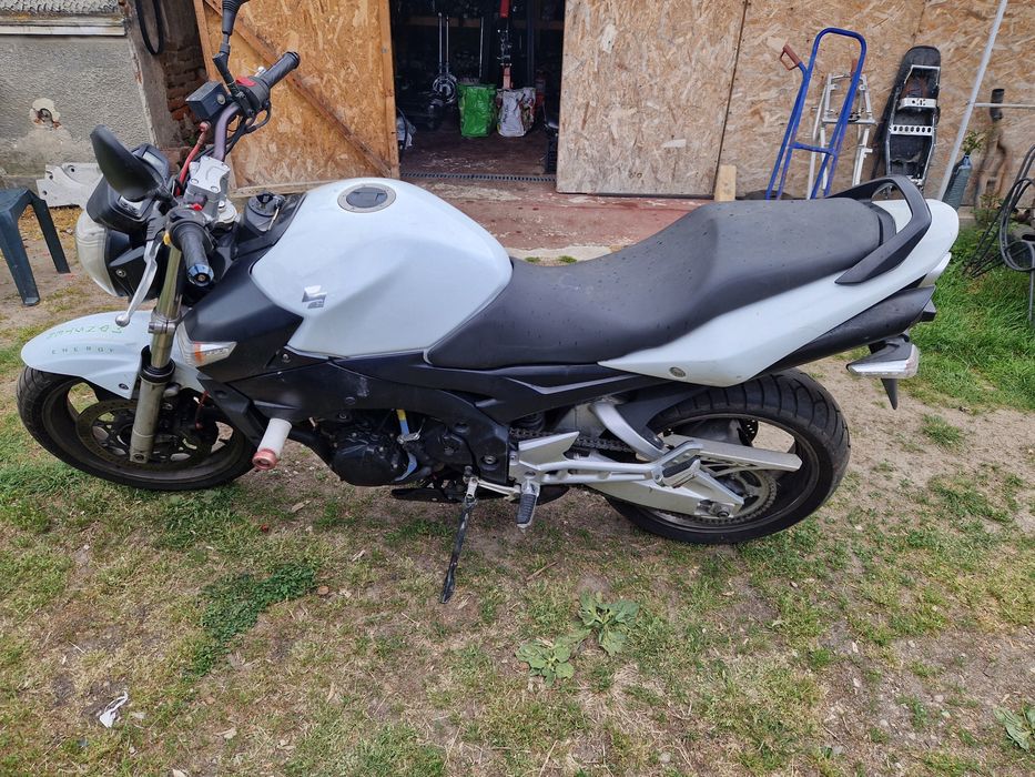 Vand Piese Suzuki GSR 600    2007