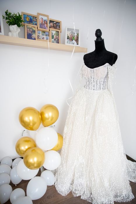 Rochie de mireasă  Imolacy