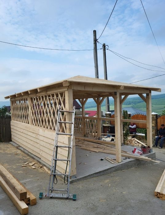 Vând foișoare de gradina