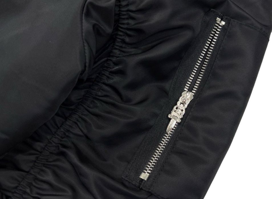 Bomber Chrome Hearts