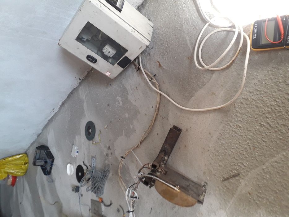 Dispozitiv extruder folie.