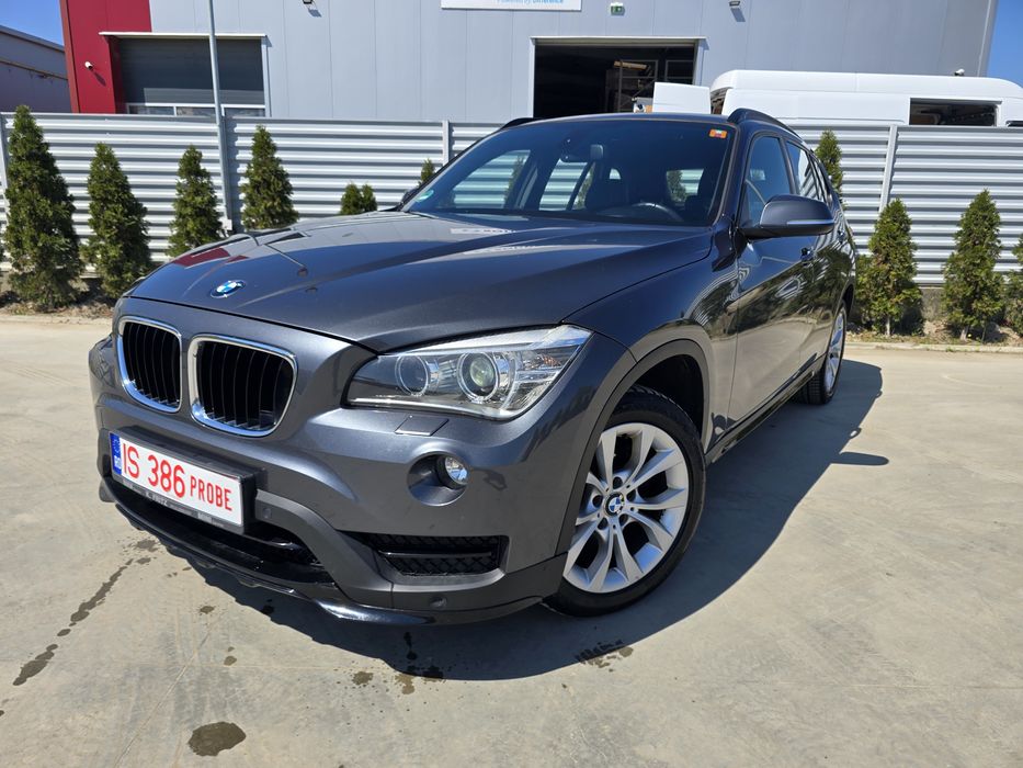 BMW X1 2014