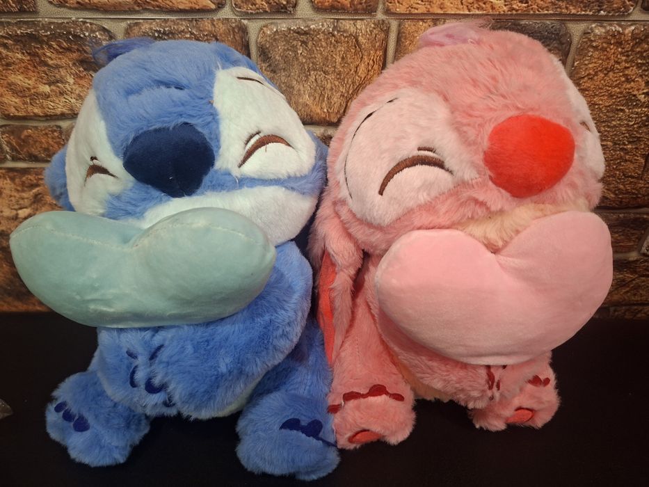 Мягкая игрушка Стич в осортименте