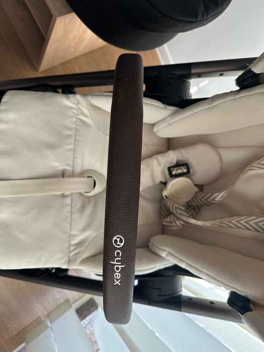 Бебешка количка Cybex Balios S Lux 2in1