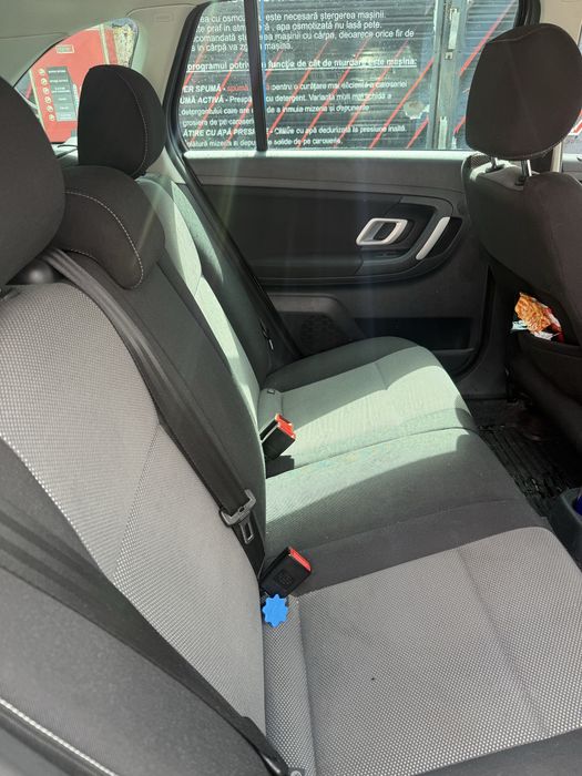 Skoda fabia  din 2008