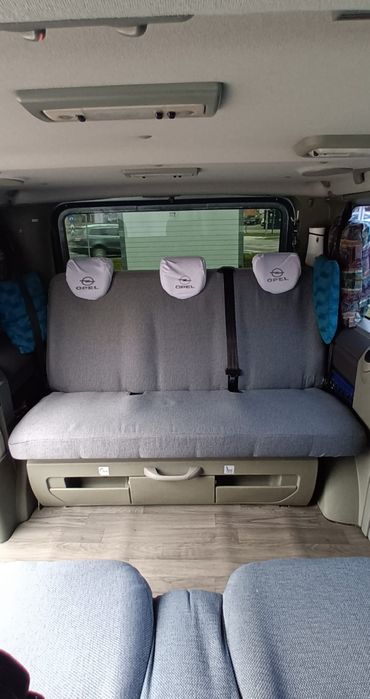 OPEL Vivaro 2007 — imagine 9