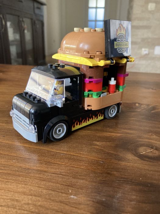 Lego city 60404- 5ani+
