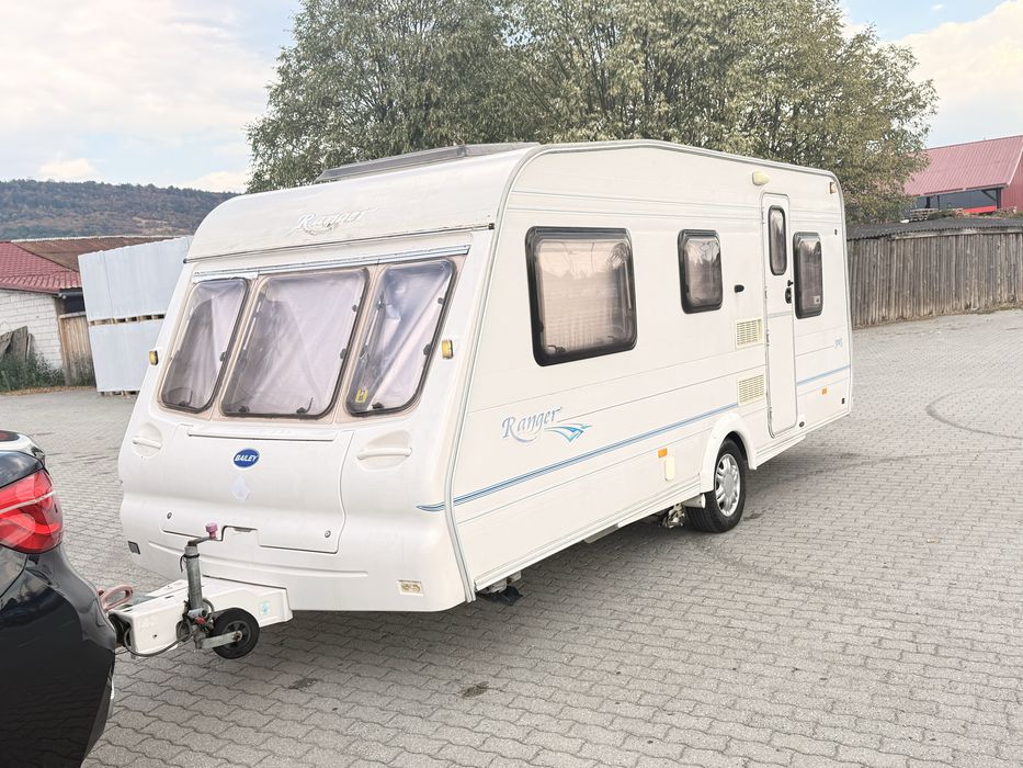 Rulota Bailey Ranger 2003 4-5 pesone