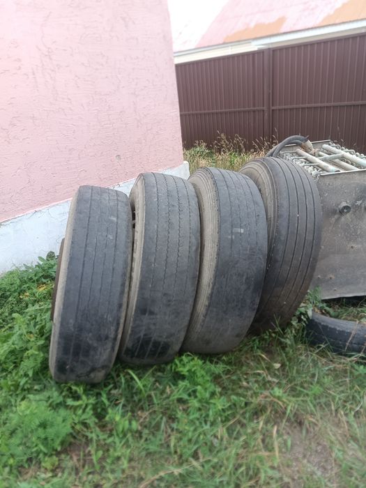 Диски грузовых автомобилей