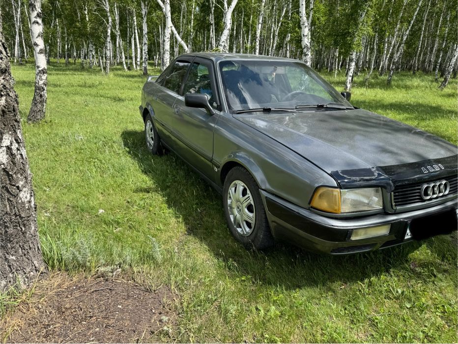 Продам Audi 80 B4 2 литра моно