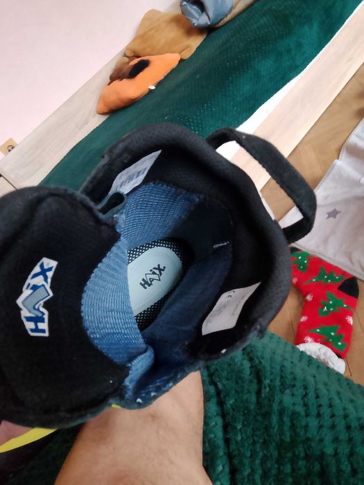 Пожарникарски обувки HAIX