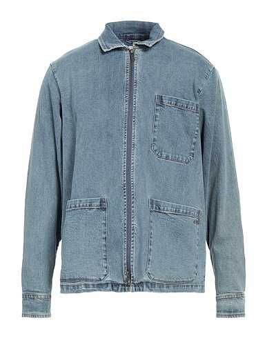 SUN68 Denim Overshirt ОРИГИНАЛНО мъжко дънково яке - M и XL
