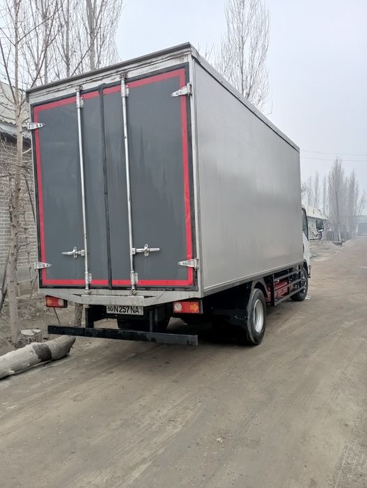 Isuzu sotiladi 2012- yil snj