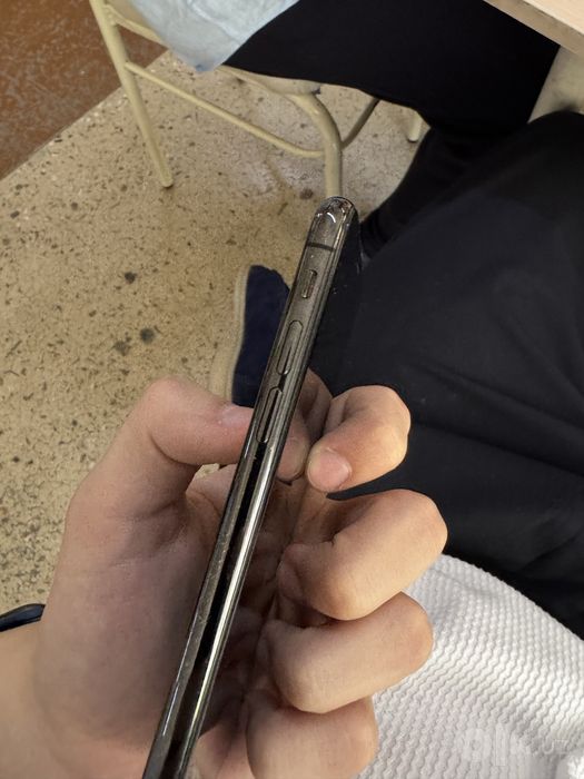 Iphone X 256gb..