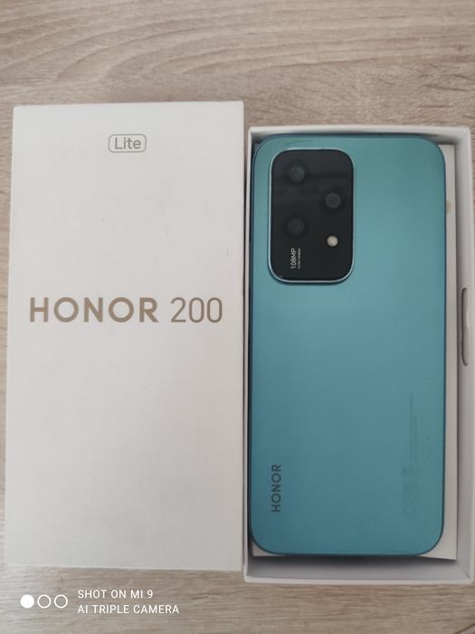 Honor 200 lite 8/256 gb