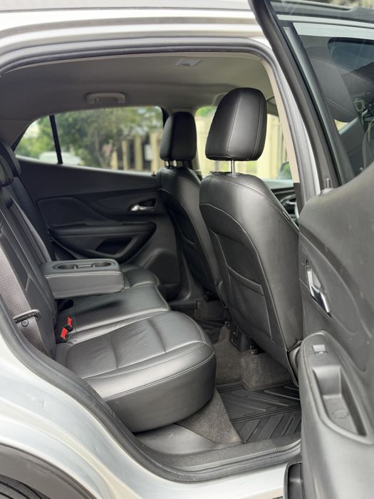 OPEL  MOKKA X TURBO An 2017 KM 112.000 Reali  1.4 Benzina 140 CP Turbo Euro 6 FUL