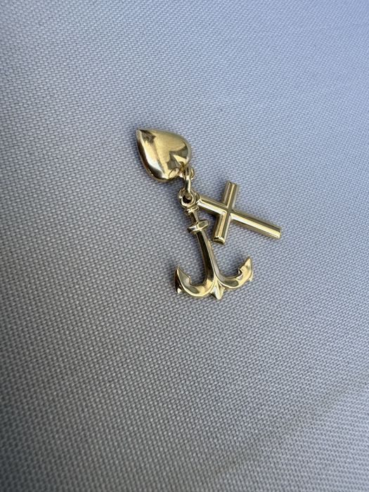 Pandantiv aur 14 k