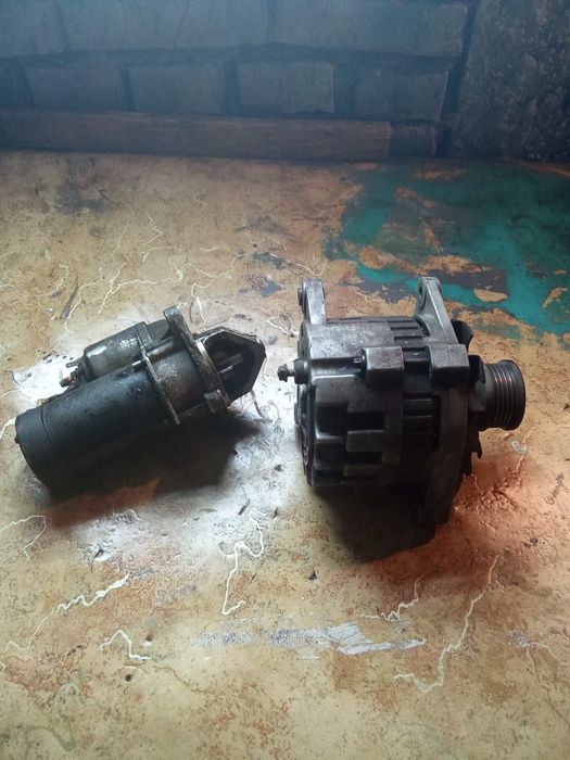 Продам автозапчасти